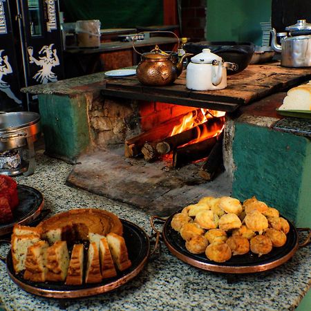 Hotel Fazenda Poços de Caldas Esterno foto