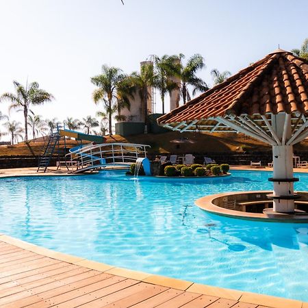 Hotel Fazenda Poços de Caldas Esterno foto