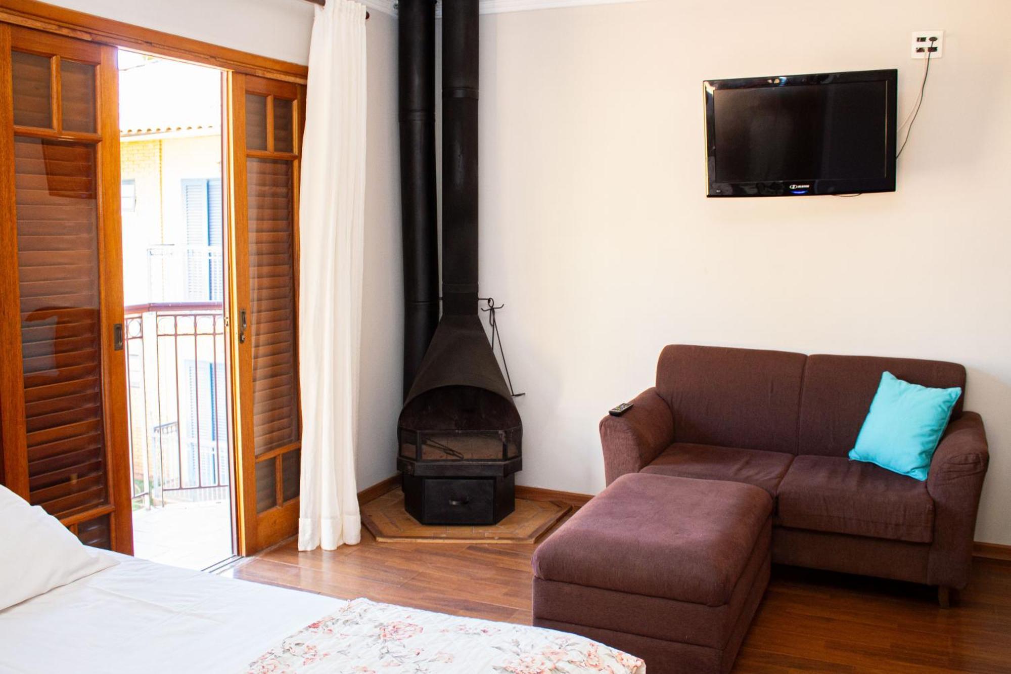 Hotel Fazenda Poços de Caldas Esterno foto