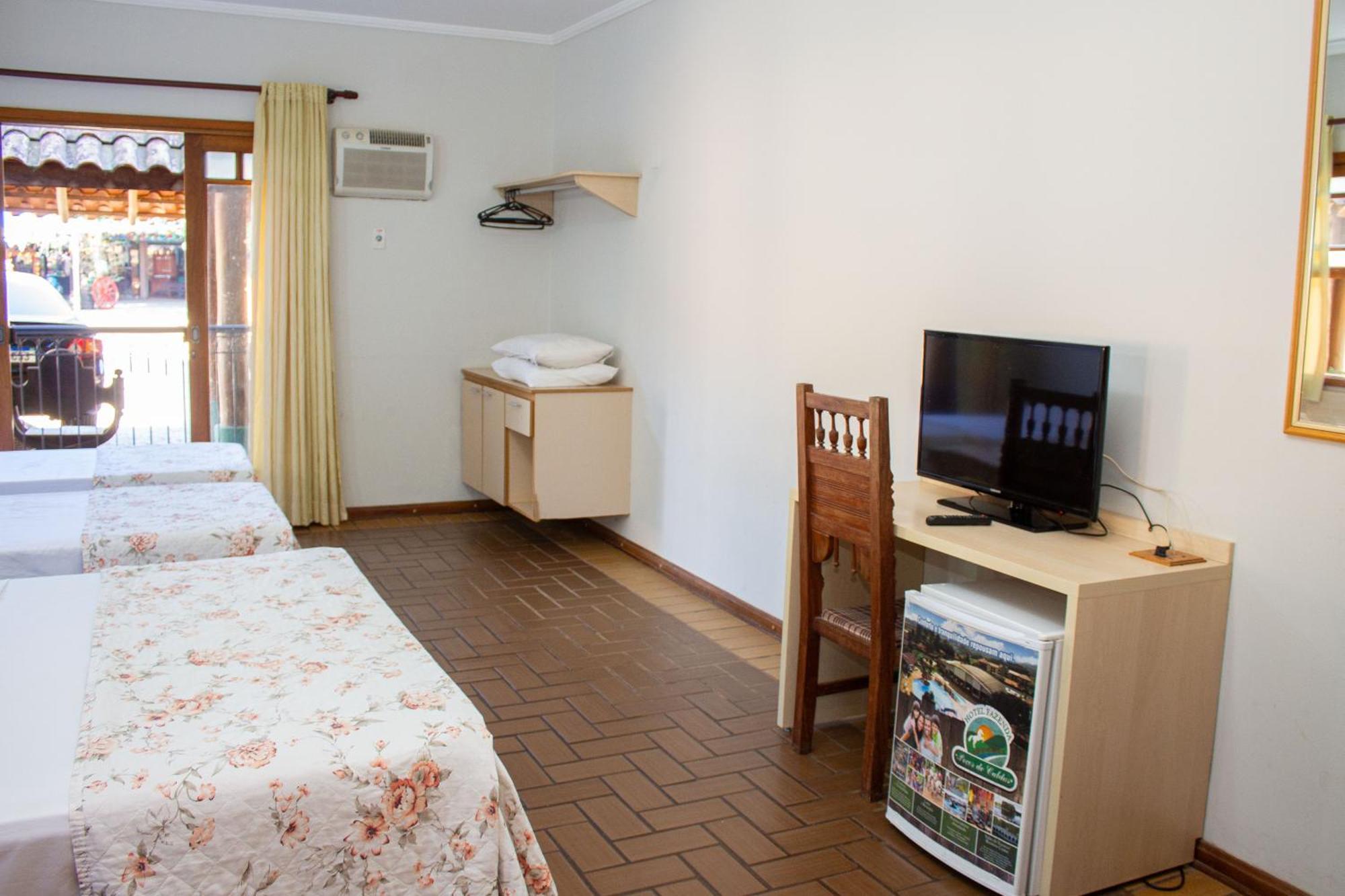 Hotel Fazenda Poços de Caldas Esterno foto