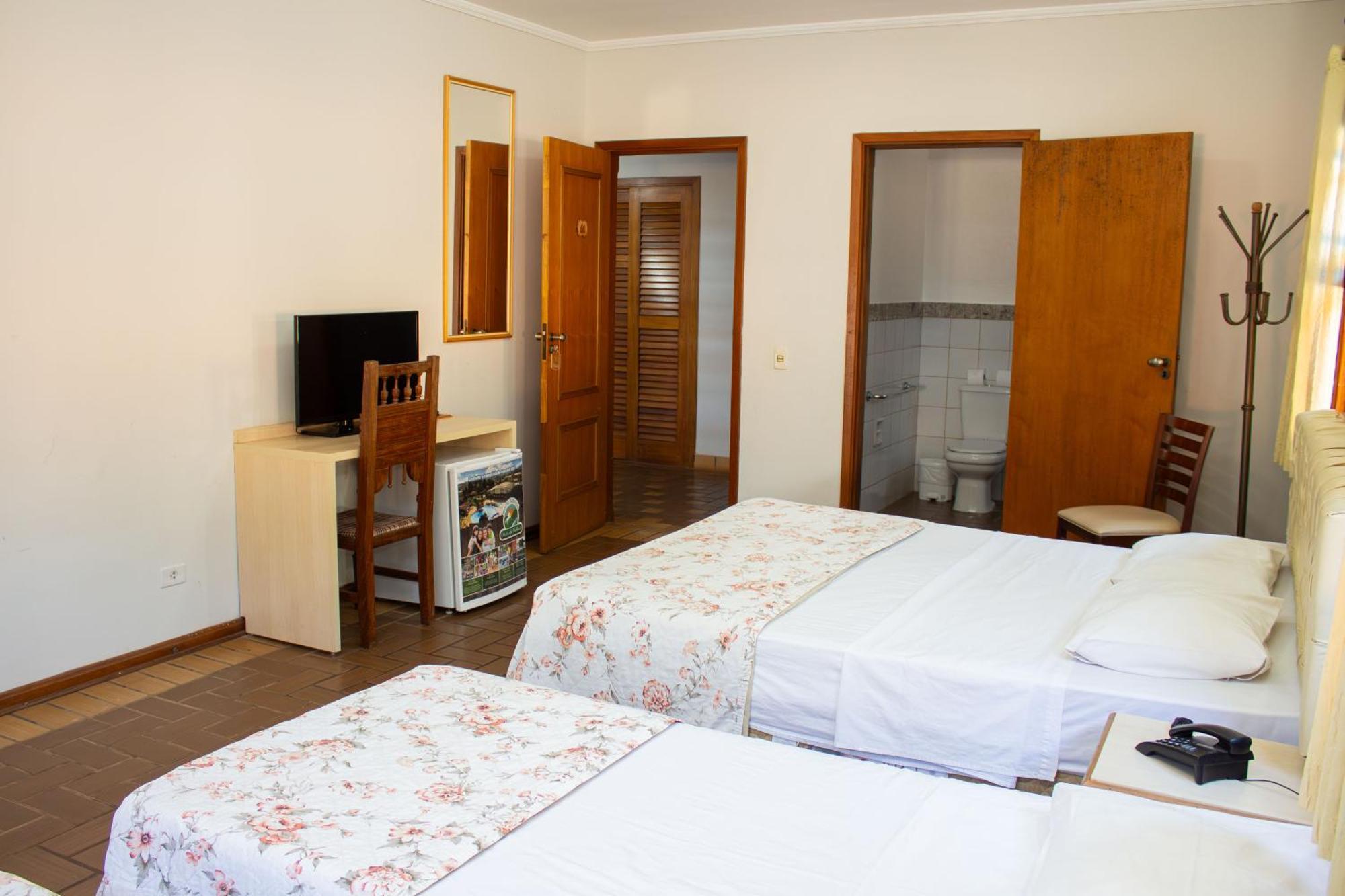 Hotel Fazenda Poços de Caldas Esterno foto