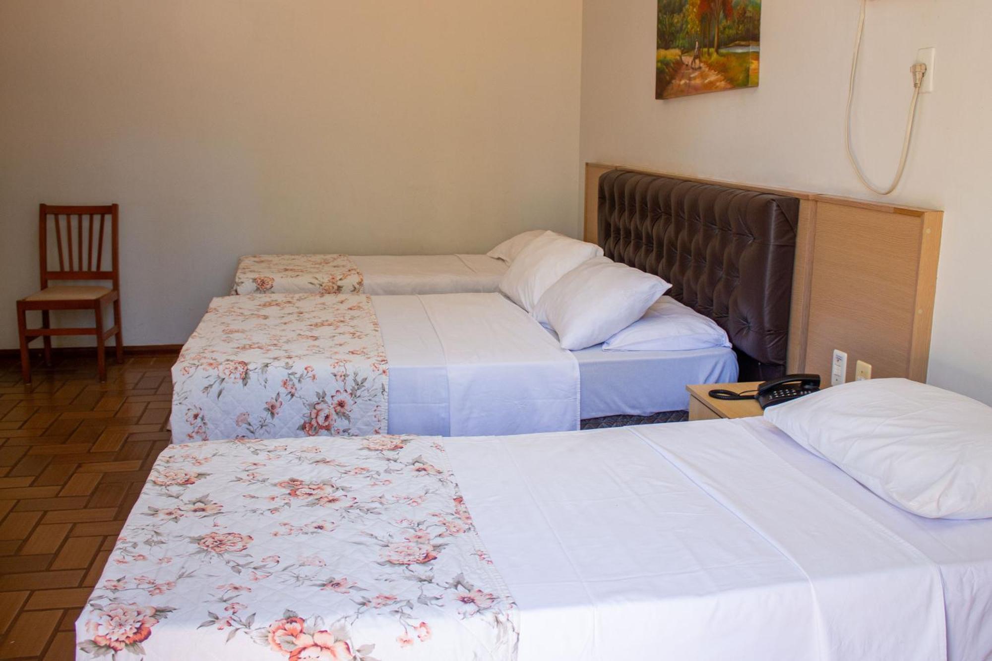 Hotel Fazenda Poços de Caldas Esterno foto