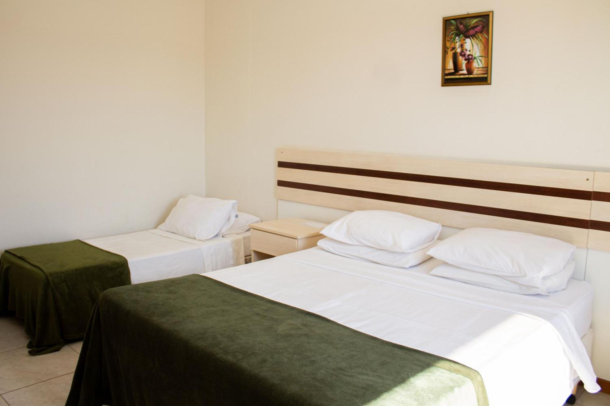 Hotel Fazenda Poços de Caldas Esterno foto