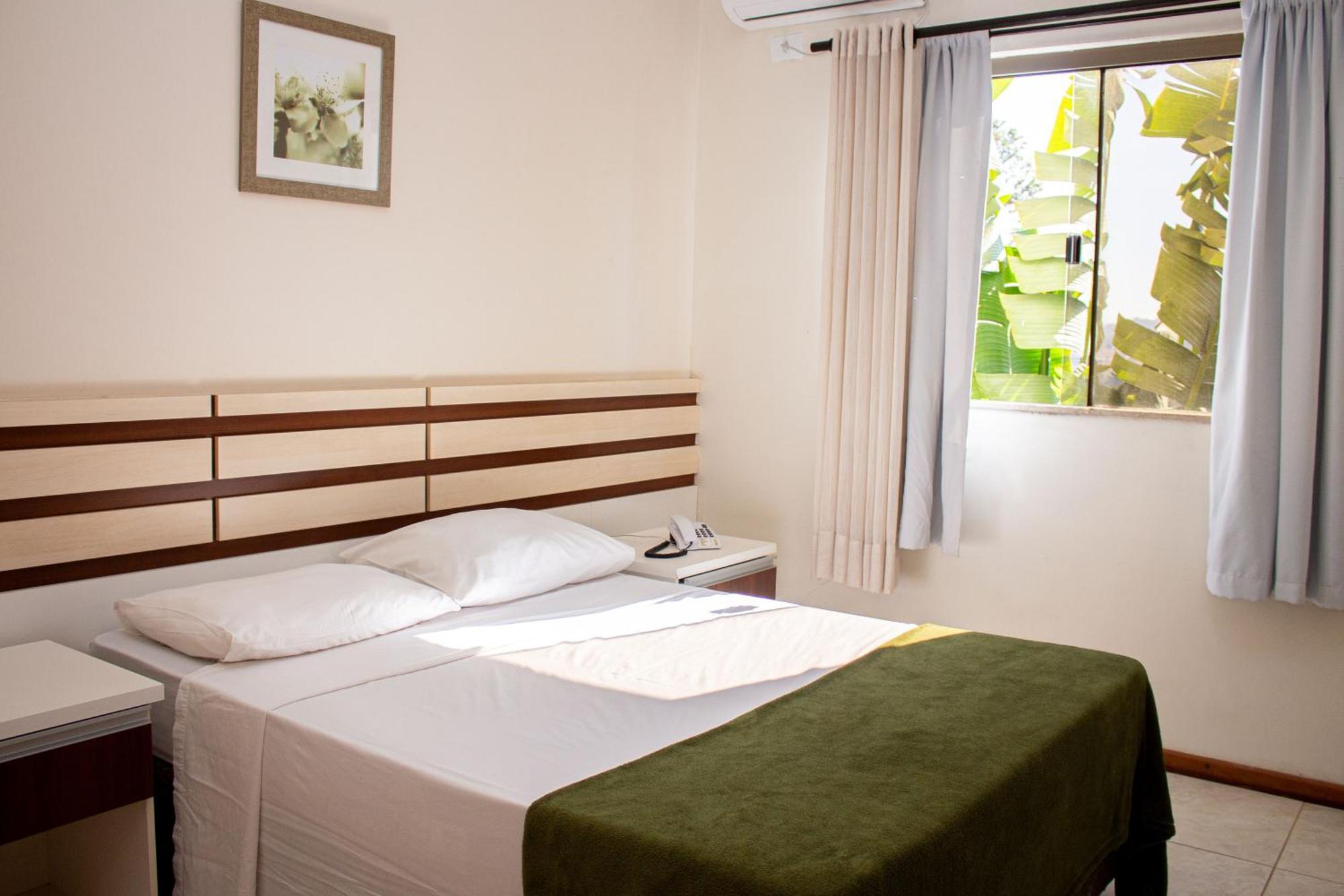 Hotel Fazenda Poços de Caldas Esterno foto