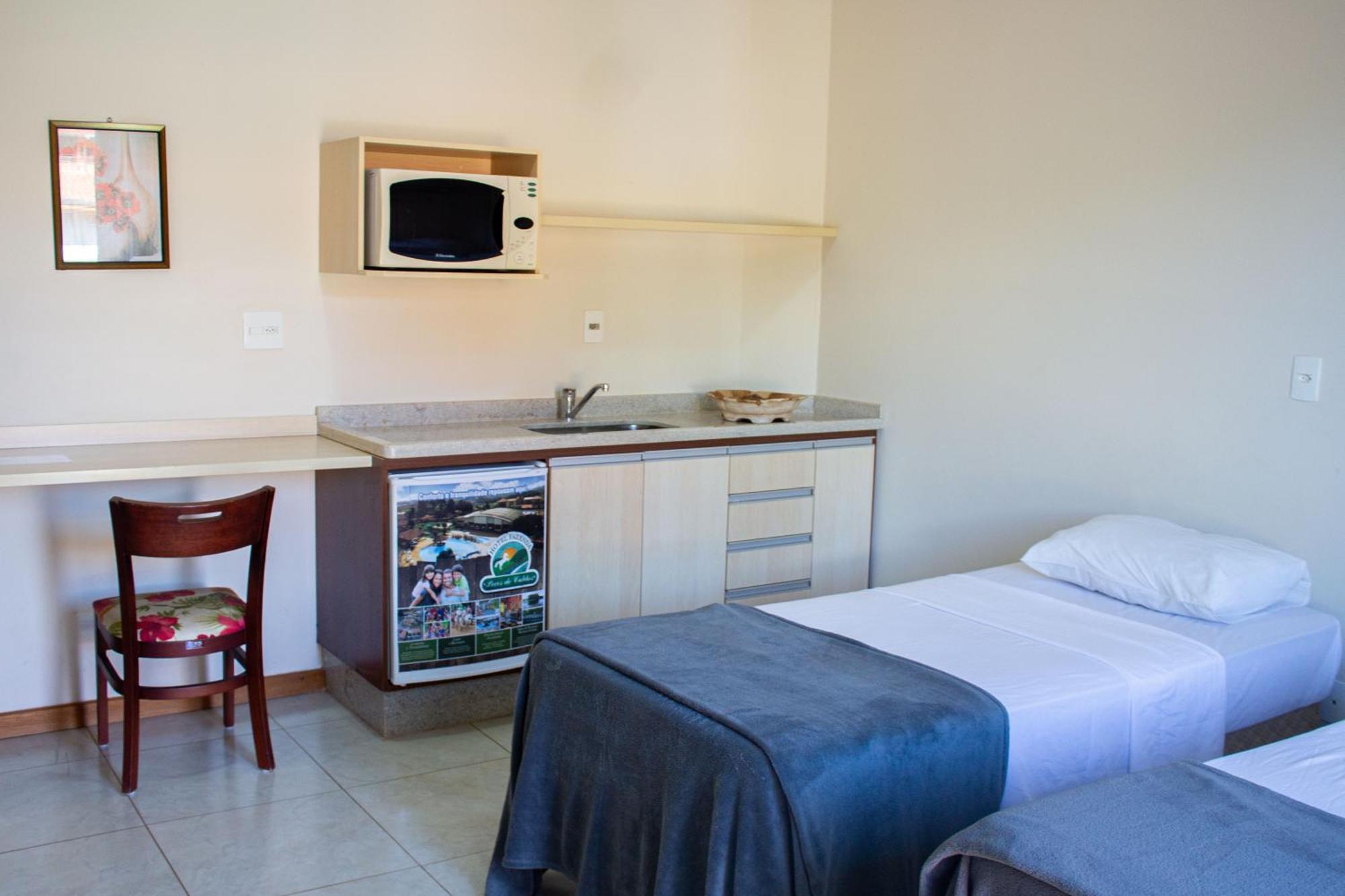 Hotel Fazenda Poços de Caldas Esterno foto