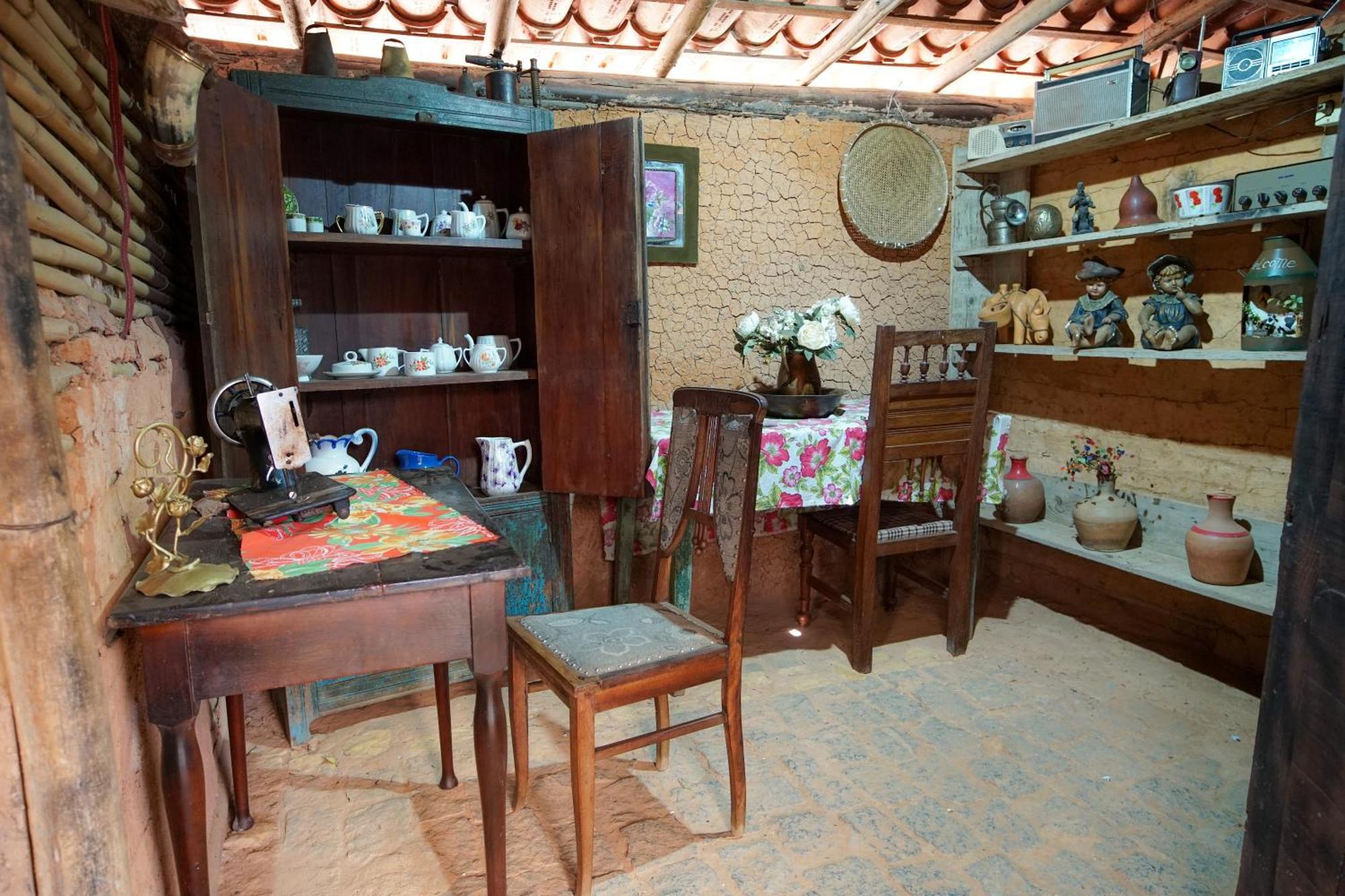 Hotel Fazenda Poços de Caldas Esterno foto