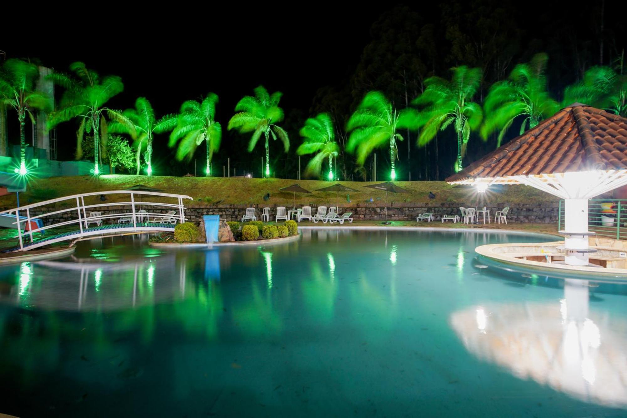 Hotel Fazenda Poços de Caldas Esterno foto