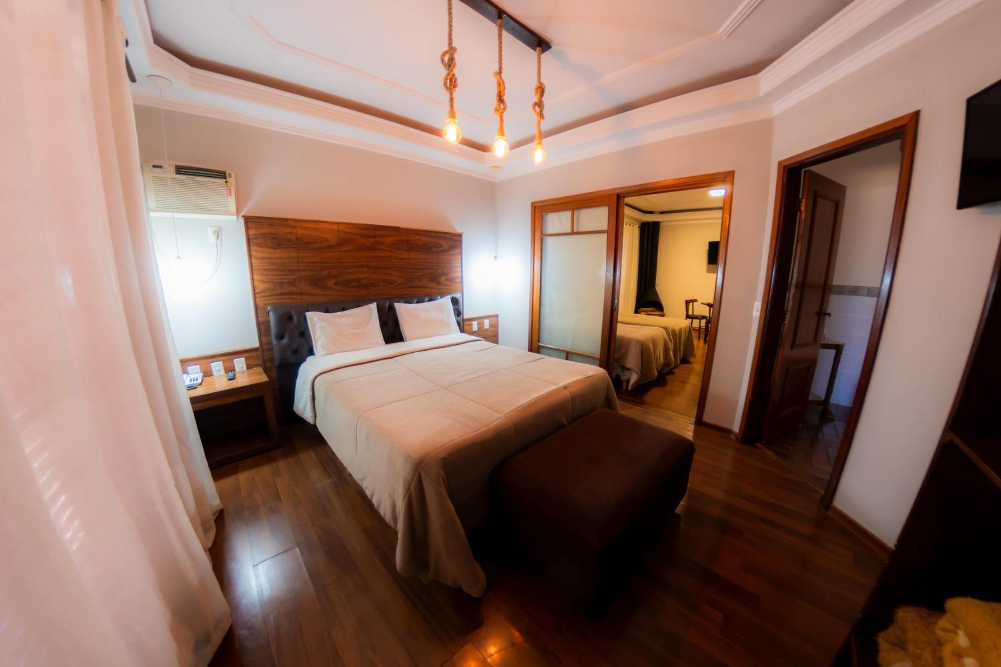 Hotel Fazenda Poços de Caldas Esterno foto