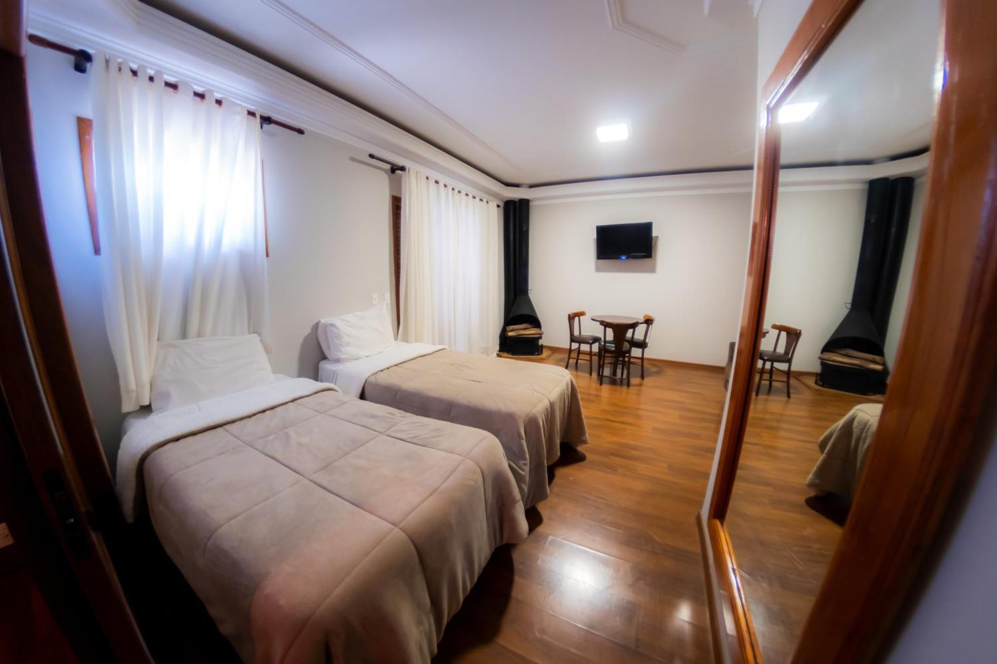 Hotel Fazenda Poços de Caldas Esterno foto